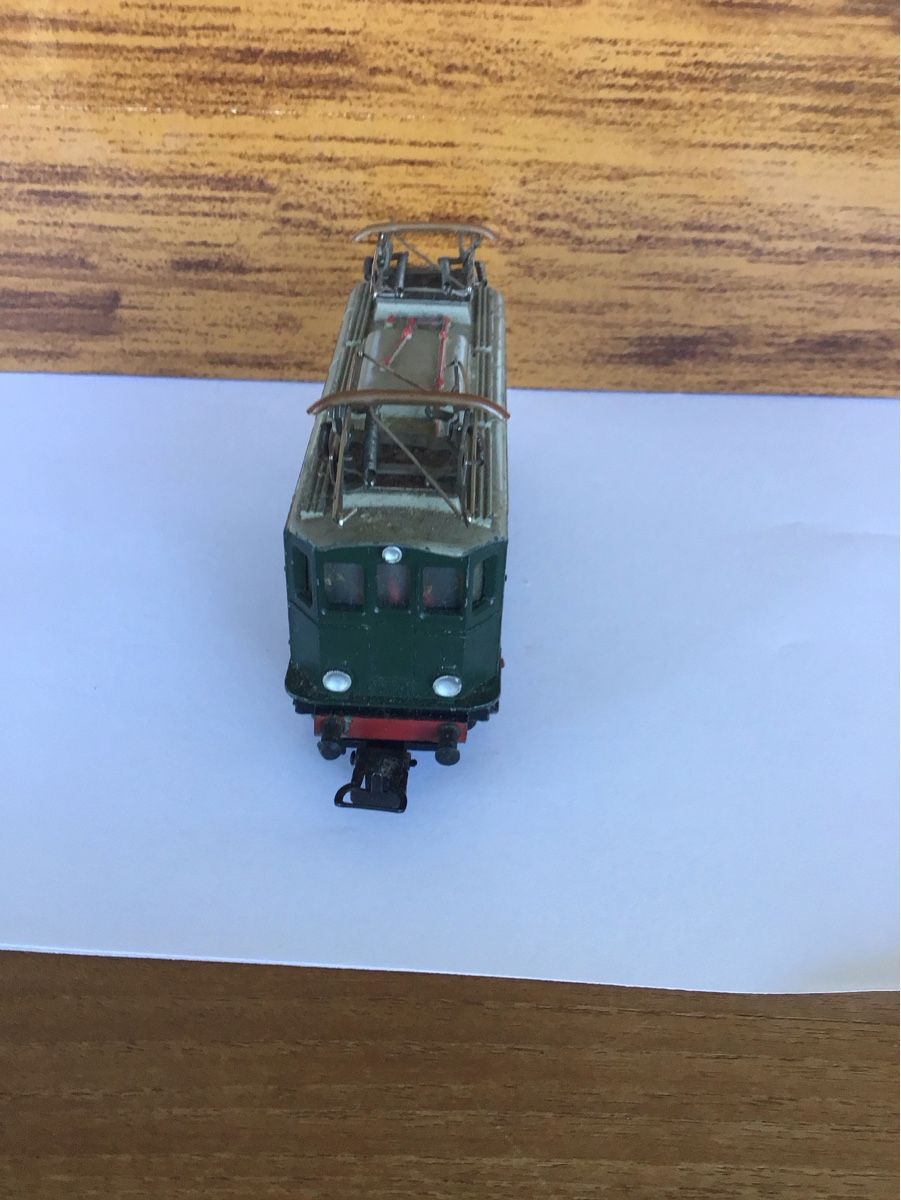 Märklin Modelleisenbahnen: Märklin RSM800 – Gebraucht aus Metzerlen von muelhth1 8
