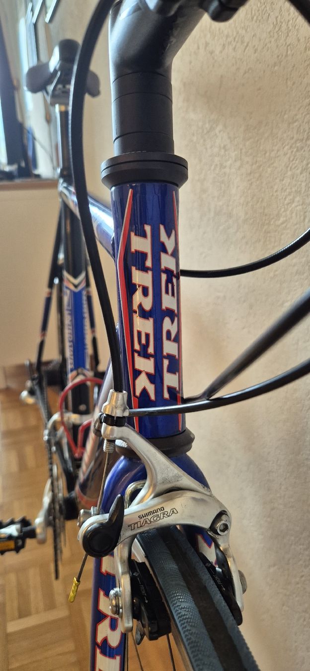 Velos: Trek United States Postal Service – Gebraucht aus Thun von NicV93 4