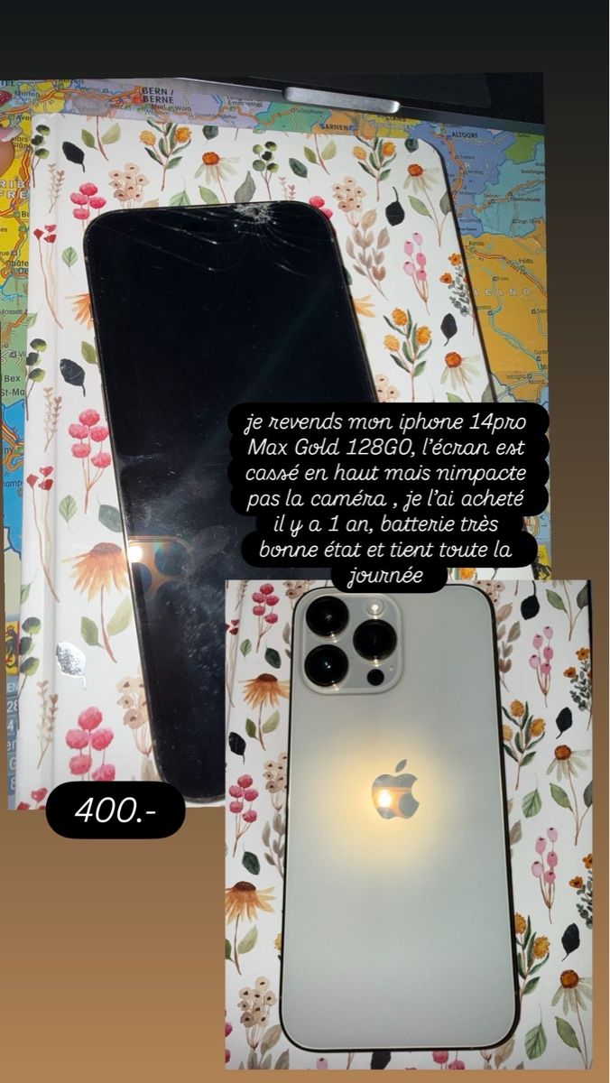 Apple Telefoni cellulari / Smartphones: iPhone 14 Pro Max – Usato da Bex venduto da nou_6zrm 2