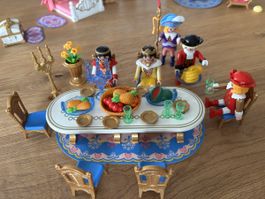 Playmobil Schlosseinrichtung