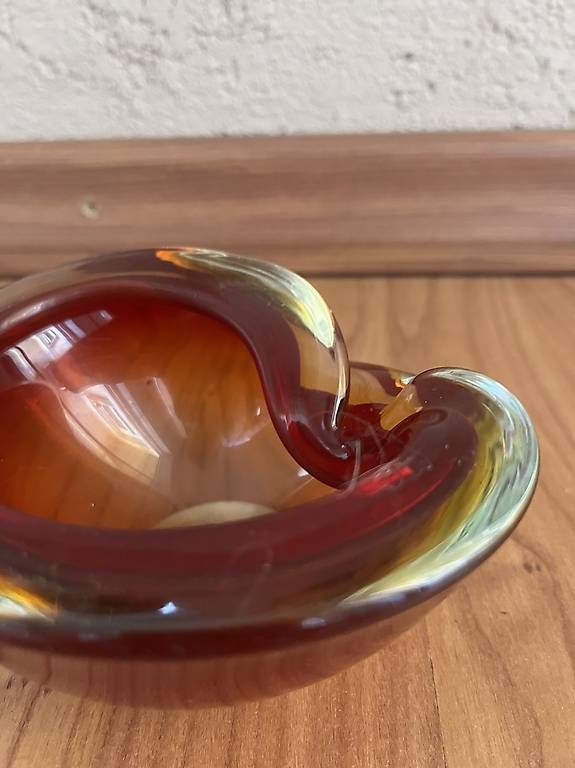 Portacenere: Vintage Glasschale/ Aschenbecher – Usato da Basel venduto da Julian_280 1