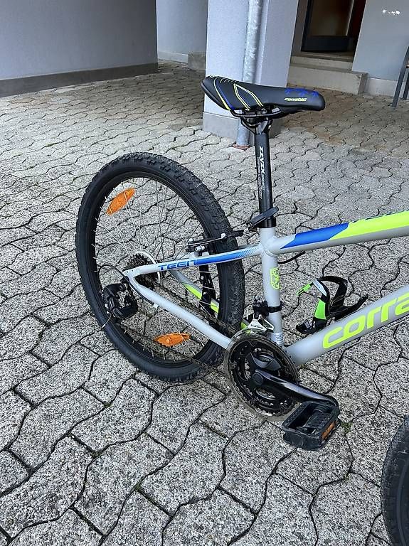 Velos: Kindervelo Corratec – Gebraucht aus Wilen b. Wollerau von Pichen79 2