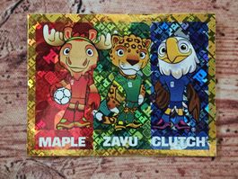 Fifa World Cup 2026 United Edition Sticker FWC 3