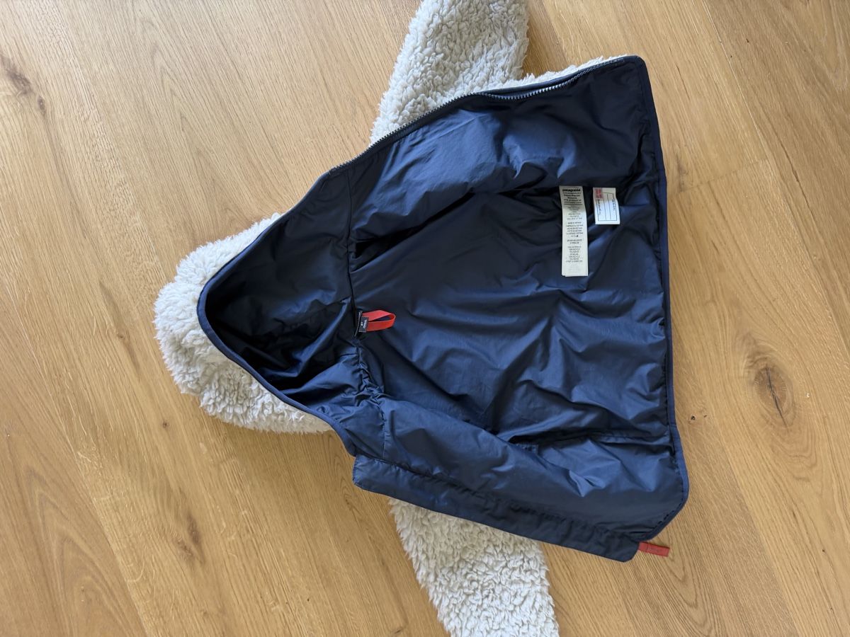 Patagonia Giacche & Cappotti: Patagonia Kinder Teddy Fleece – Nuovo (secondo la descrizione) da Maienfeld venduto da Snupfnudel 2
