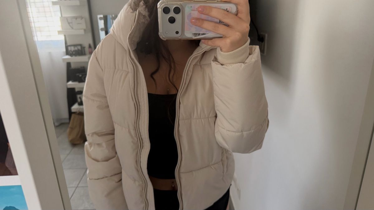 Stradivarius Giacche: nuova giacca beige – Usato da Pregassona venduto da beatricee0