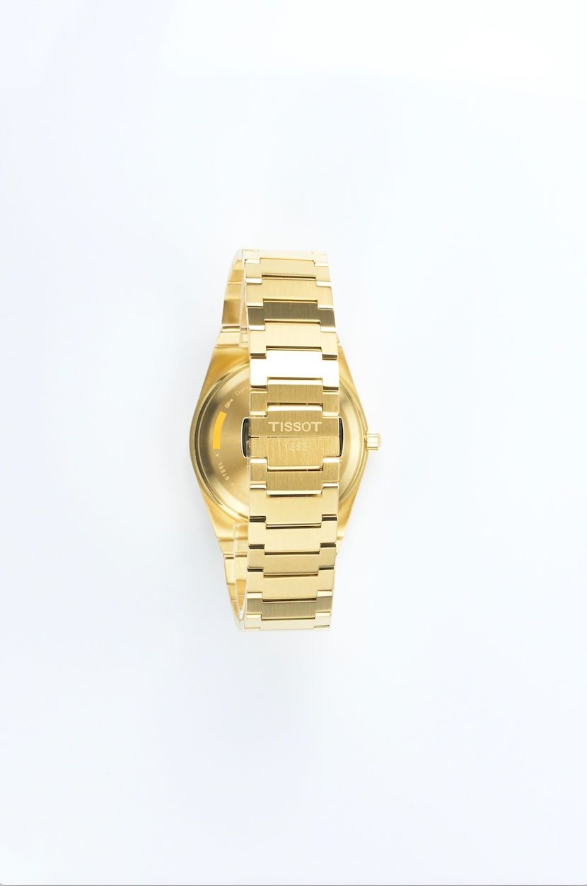Tissot Orologi: Tissot PRX 40mm ref. T137.410.33.021.00 – Nuovo e nell'imballaggio originale da Zug venduto da Avent0ri_by_Montauk 6