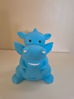 Nachtlicht "Drache" blau