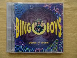 Bingo Boys - Color of Music CD