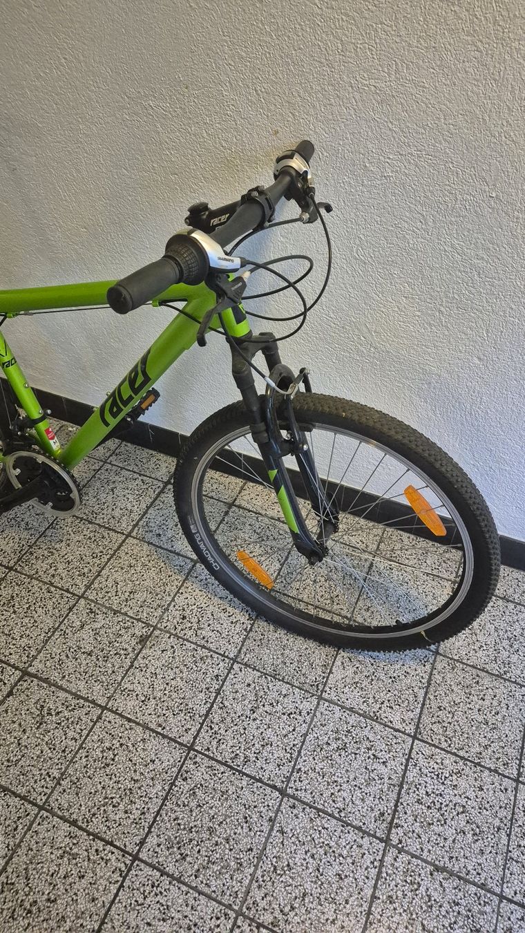 Velos: MTB / VTT Racer 3 – Gebraucht aus Basel von Cellostoffeli 1