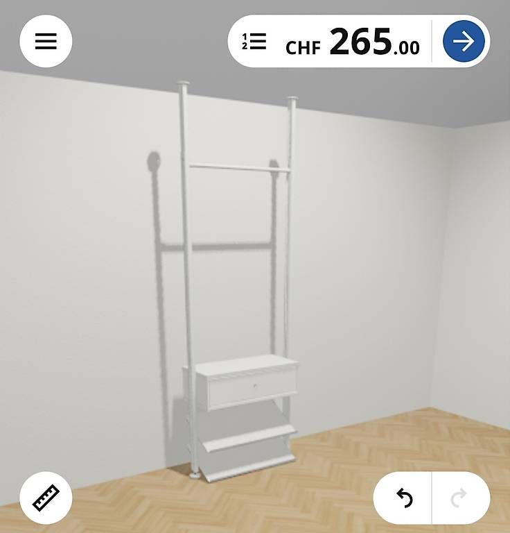 Ikea Guardaroba: Elvarli Ikea Garderobe – Usato da Zürich venduto da Mrstm4 3