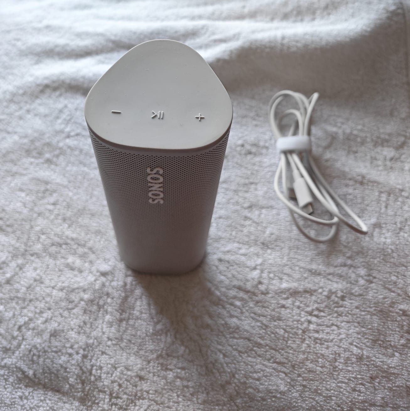 Sonos Casse acustiche: SONOS Roam Streaming Bluetooth Lautsprecher – Usato da Zollikofen venduto da zar_j67f 1