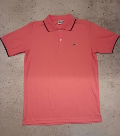 Lacoste Poloshirt Gr. M