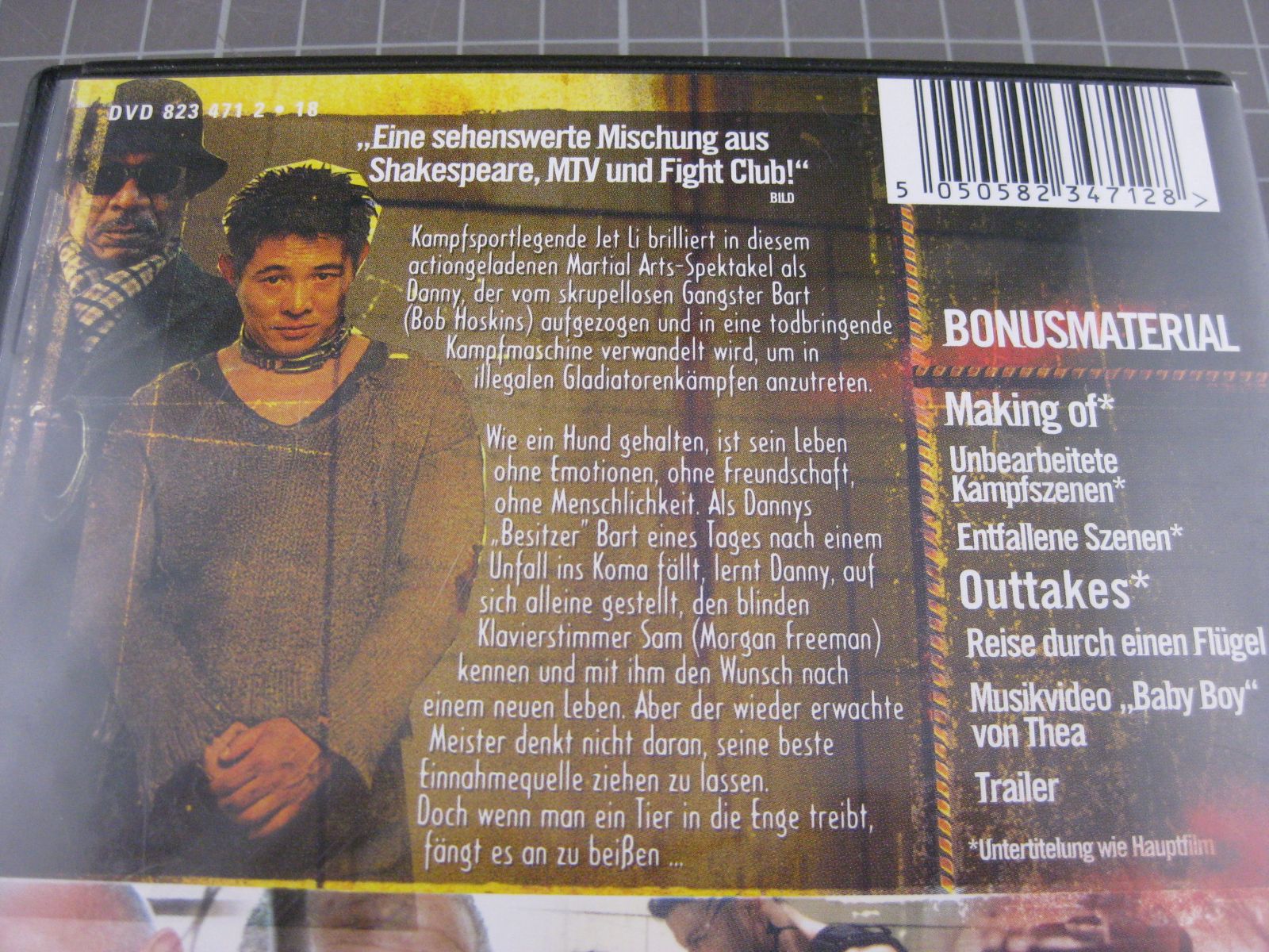 Tous les DVDs: DVD Entfesselt – Neuf (Voir description) à Malters par Marosko 1