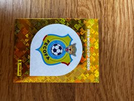 Panini FIFA World Cup 2026 Sticker Nr. COD 1