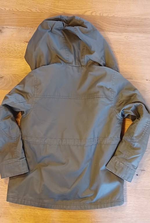Giacche & Cappotti: 2-in-1 Winterjacke Kinder, Grösse: 122 – Usato da Wangen SZ venduto da coni2204_10 1
