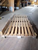 Palett / Transportpalett Holz  1440 * 2900mm