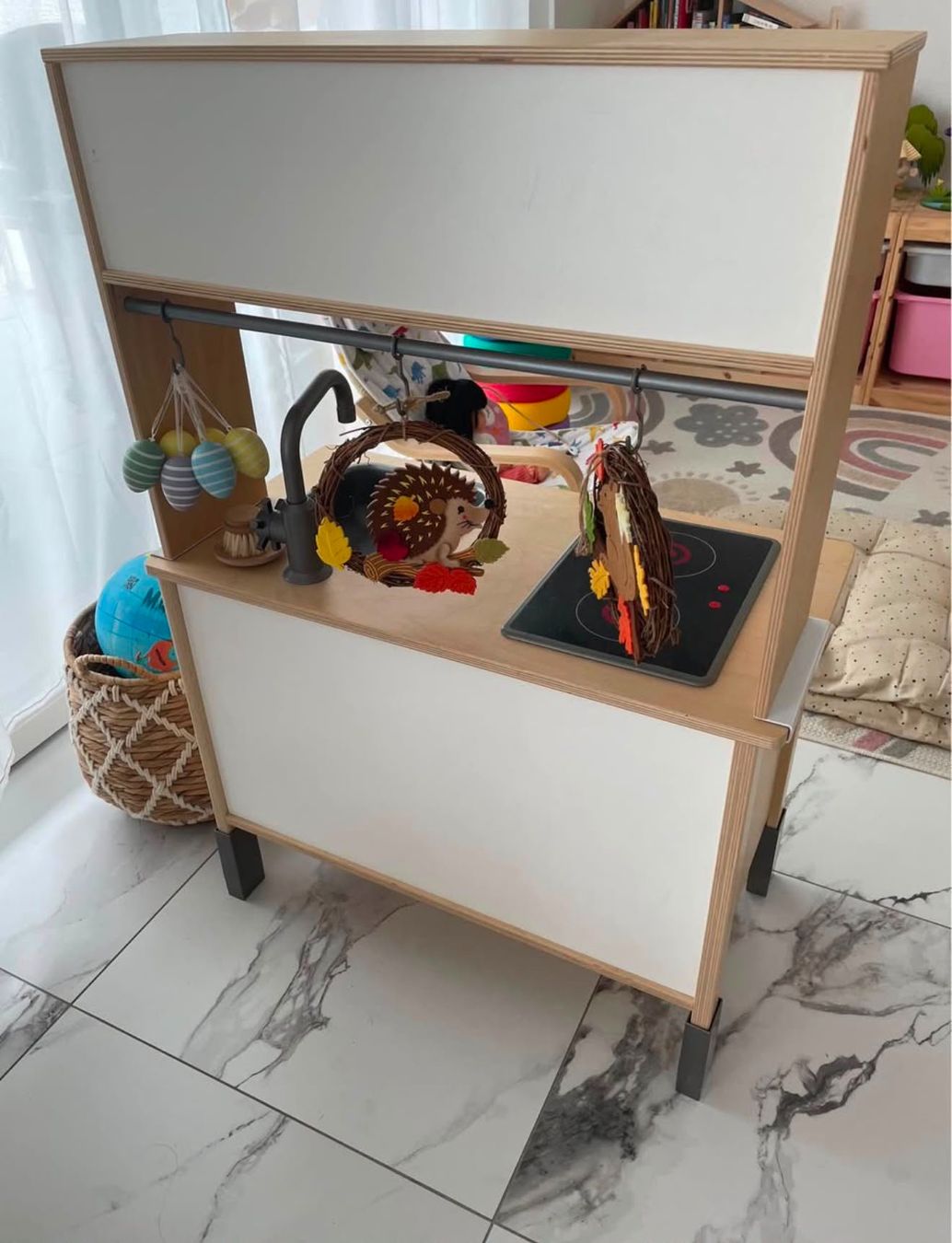 Ikea Giocattoli: Ikea Kinder Kuche – Usato da Basadingen venduto da ChristabelsCloset 1