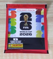 Panini WM 2026 USA Promo Tüte