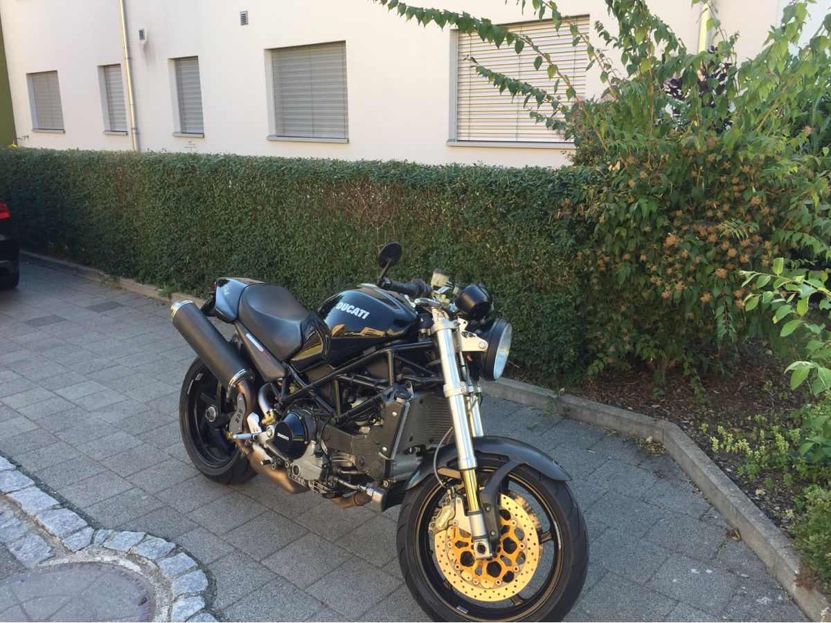 Ducati Strada: Ducati S4R 996cm3 – Usato da Rupperswil venduto da Michiha 3