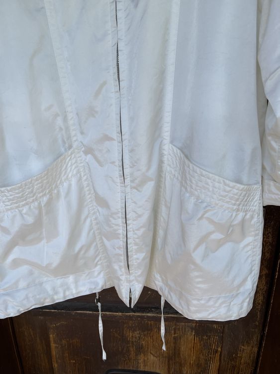 Vestes: Damen Jacke weiss – D'occasion à Fahrni b. Thun par ams_56jv 1