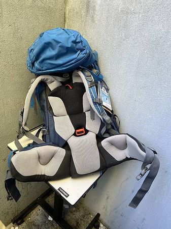 borsa da viaggio