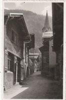 Leukerbad  Dorfstrasse