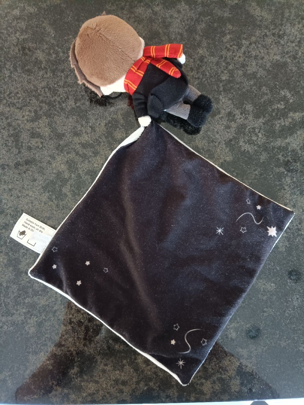 Giocattoli: Harry Potter Nuscheli / Schnuffeltuch – Usato da Biberstein venduto da Menfis10 1