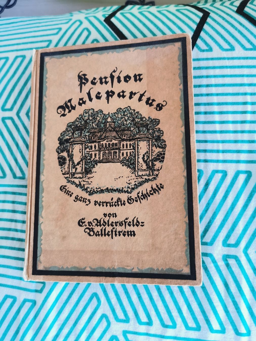 Libri: Antikes Buch von 1921-eine lustige Geschichte – Usato da St.Gallen venduto da wanderin6