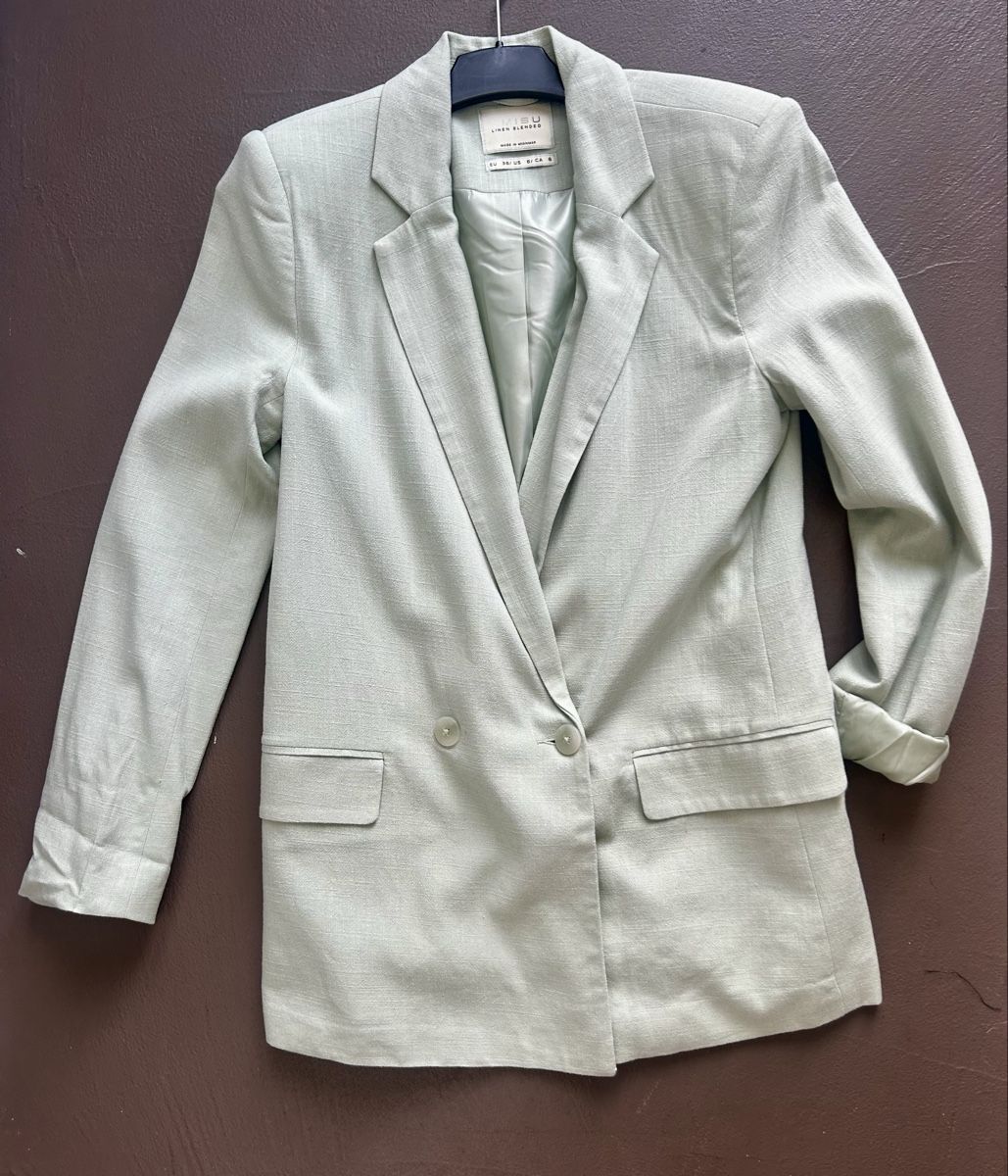 Jacken: Blazer mint 36 – Neu (gemäss Beschreibung) aus Siebnen von fulli2
