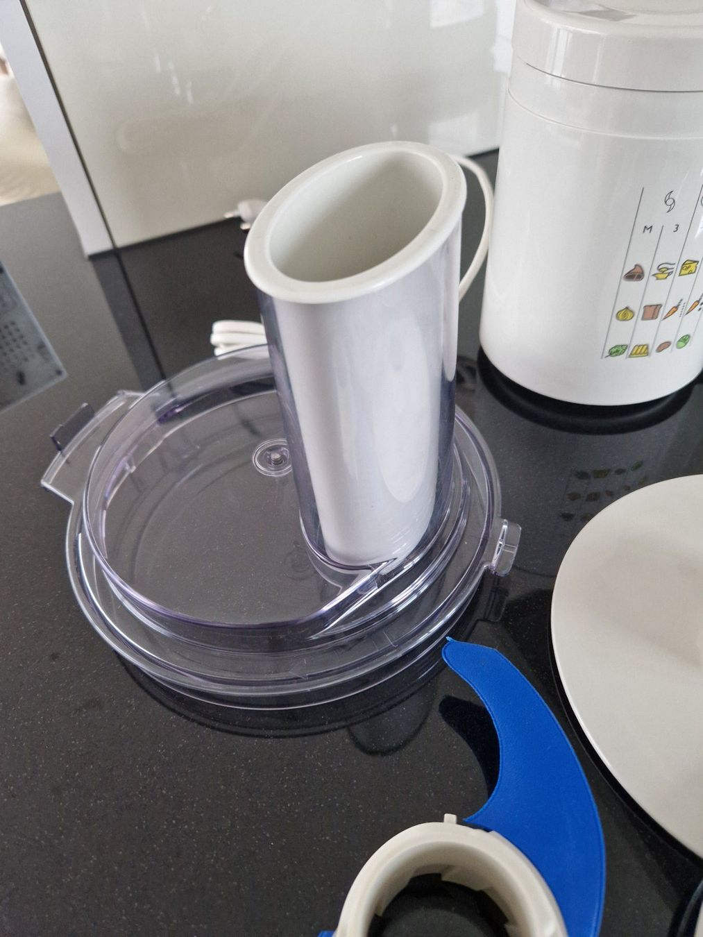 Philips Elettrodomestici da cucina: Küchenmaschine Philips – Nuovo (secondo la descrizione) da Horgen venduto da ren_65gp 3