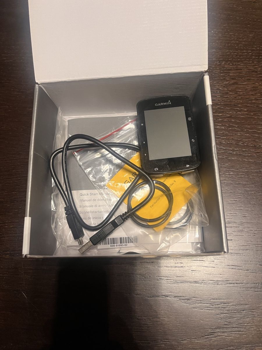 Garmin Computer & Strumenti di misurazione: Garmin Edge 520 plus – Usato da Hefenhofen venduto da gusti144 1