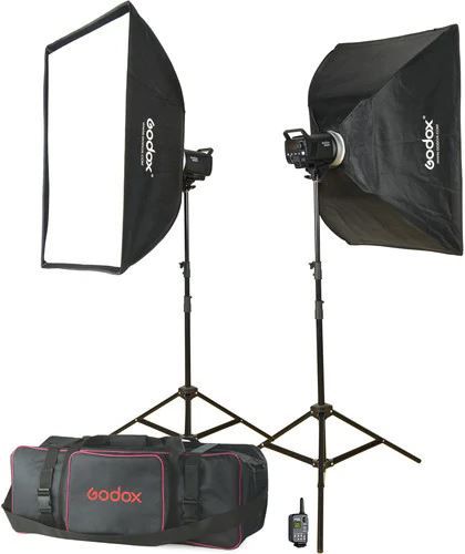 Godox Blitze: Godox MS200-F / MS300-F Studio-Kit – Neu und originalverpackt aus Malans GR von BUYBEST-Schweiz