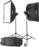 Godox MS200-F / MS300-F Studio-Kit