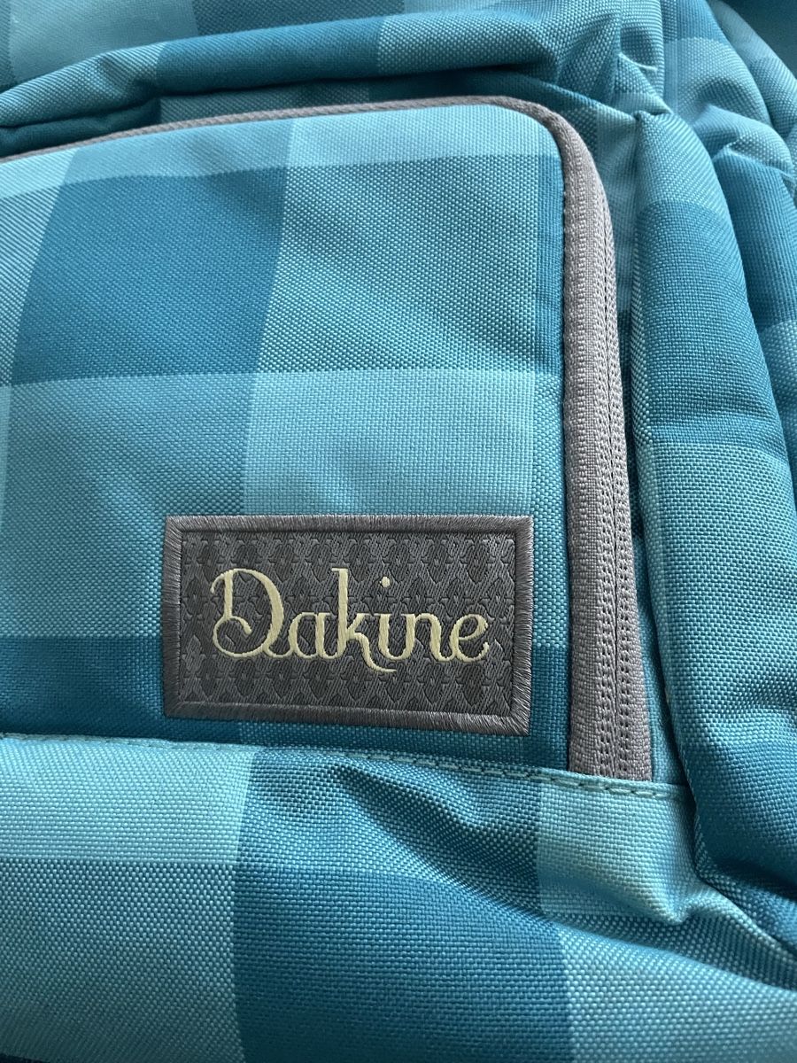 Dakine Sacs à dos: Dakine Backpack Blue Plaid very good Condition – D'occasion à Waedenswil par Paps04 1