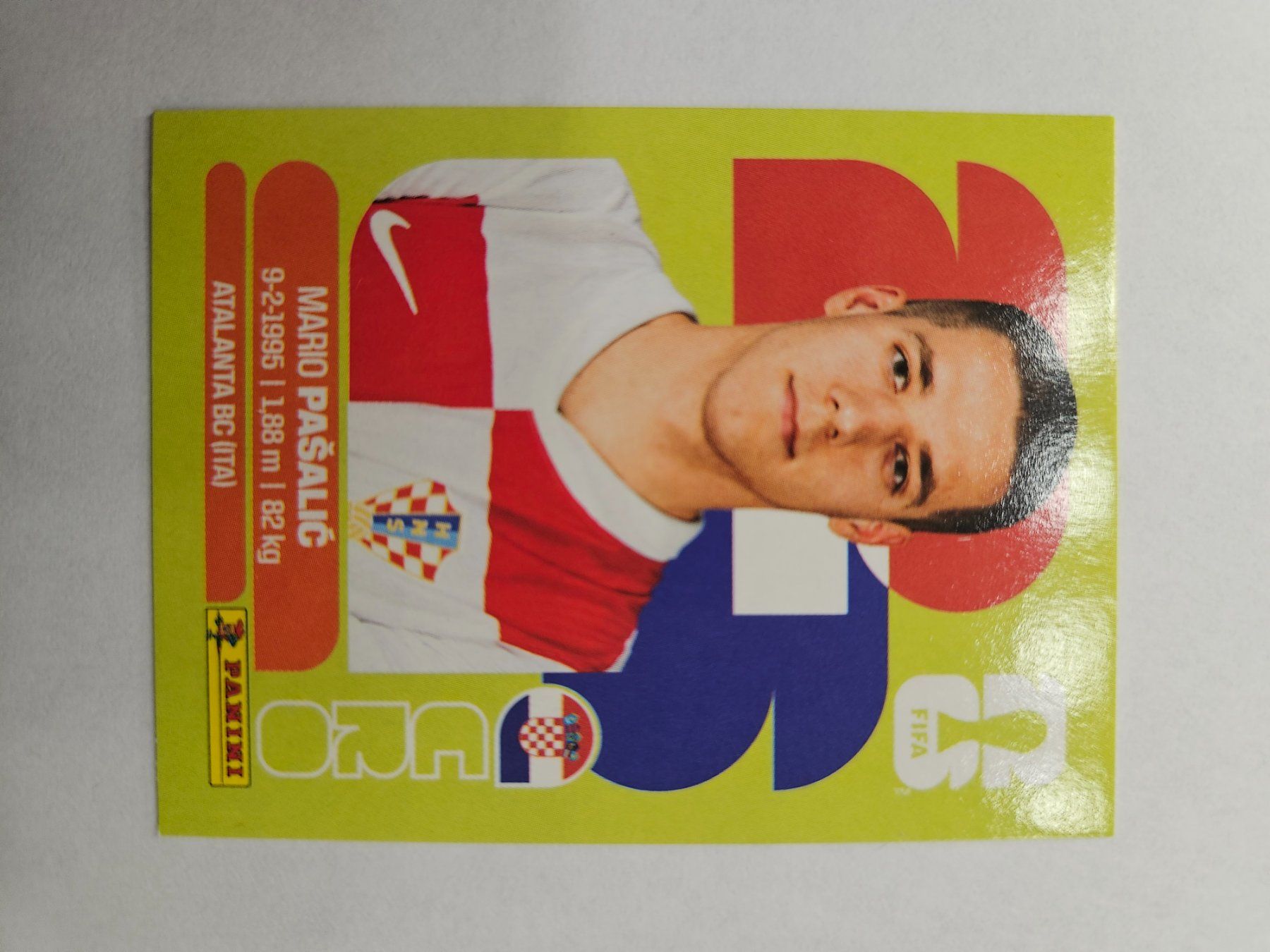 Panini Carte collezionabili: Cro14 – Usato da Würenlingen venduto da Dinli