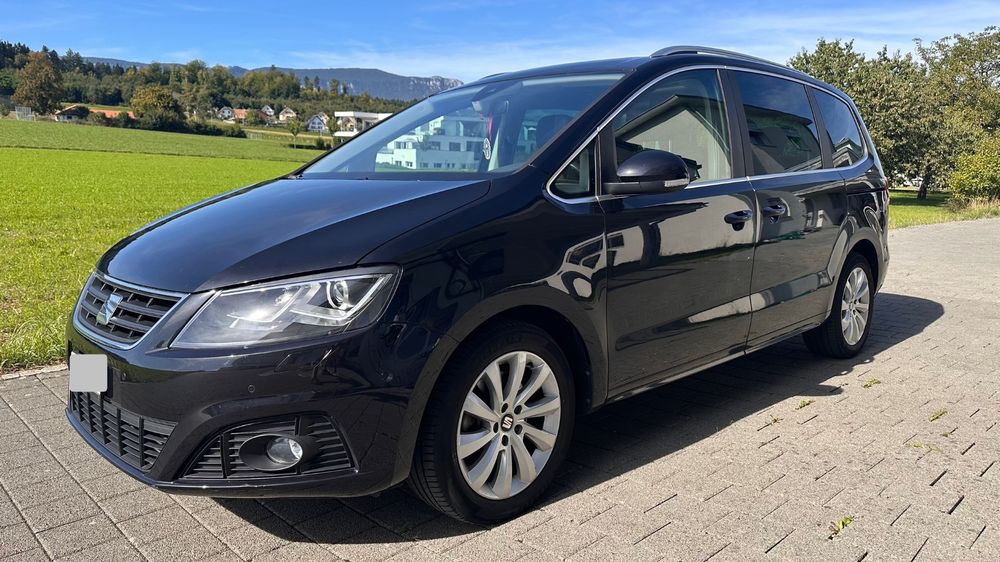 7 Sitze Auto Gebraucht