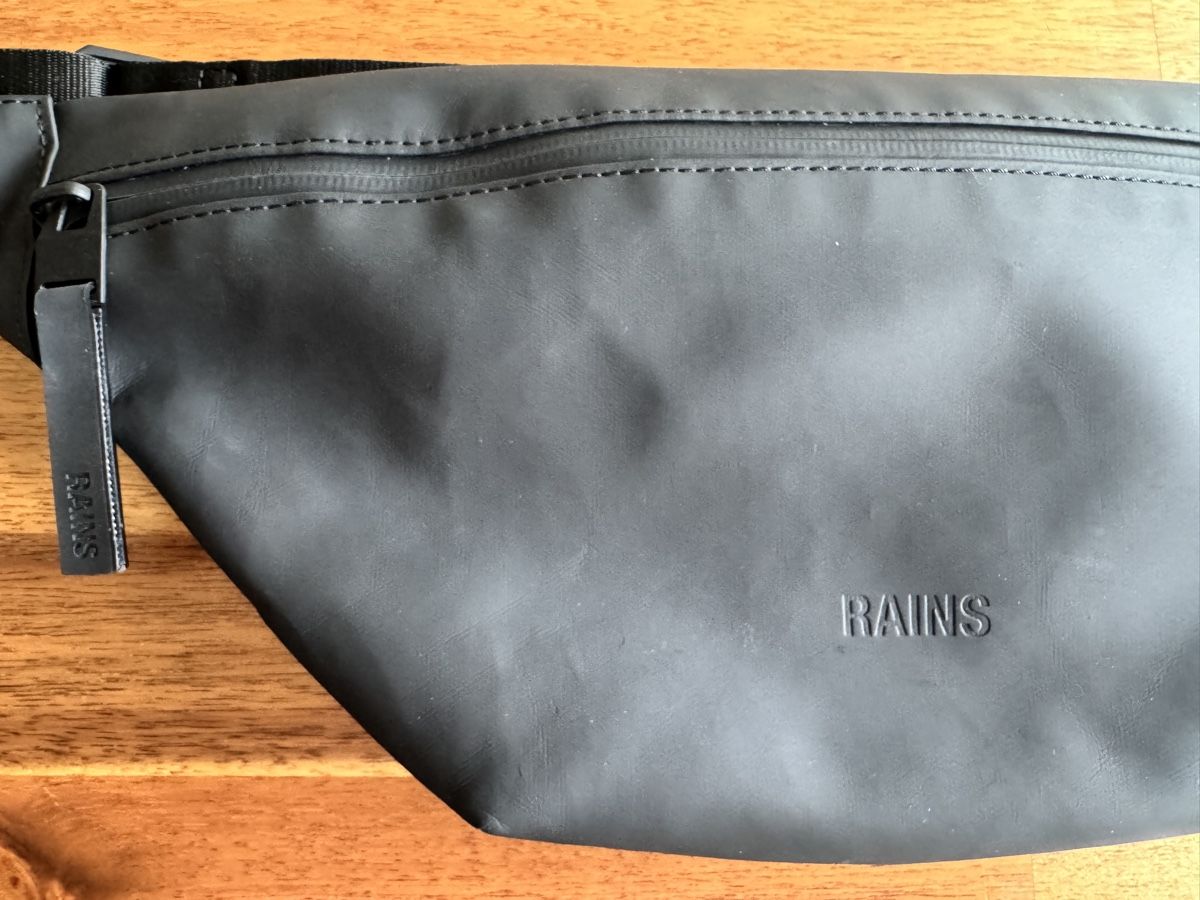 Borse: RAINS Crossbody/Bauchtasche – Usato da Luzern venduto da Ex-Raudi 1