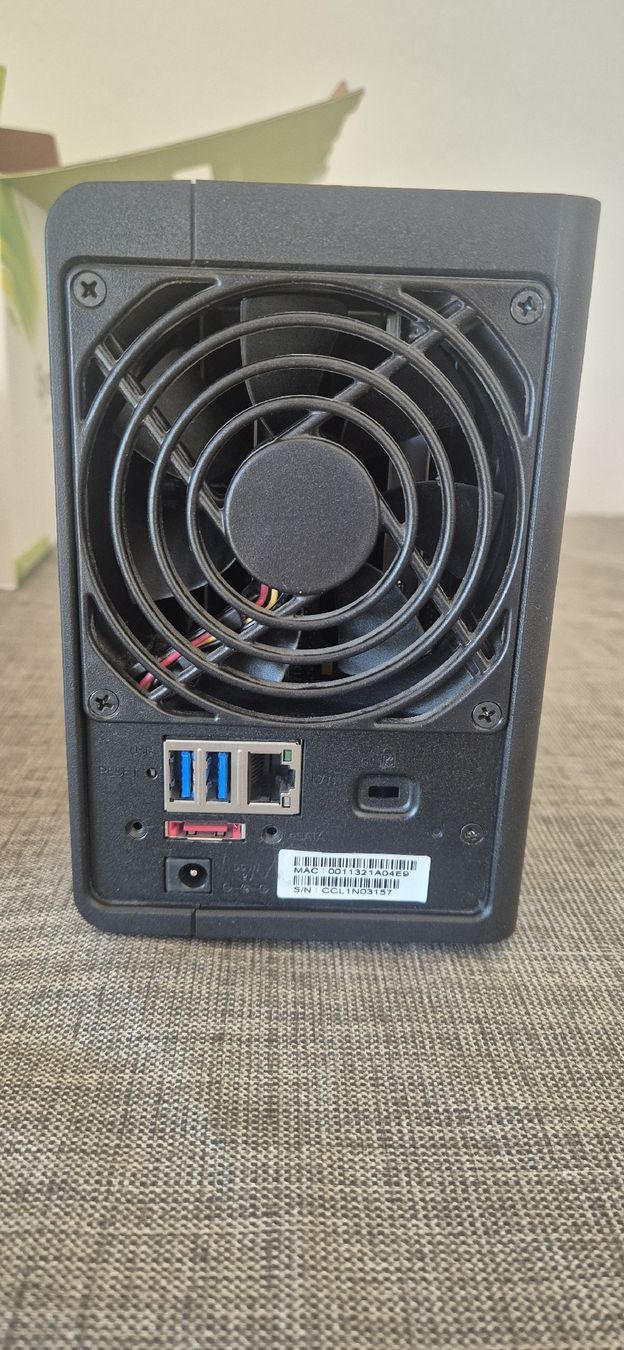 Synology Server: Synology DS213+ – Nuovo (secondo la descrizione) da St-Prex venduto da rod_5td5 4