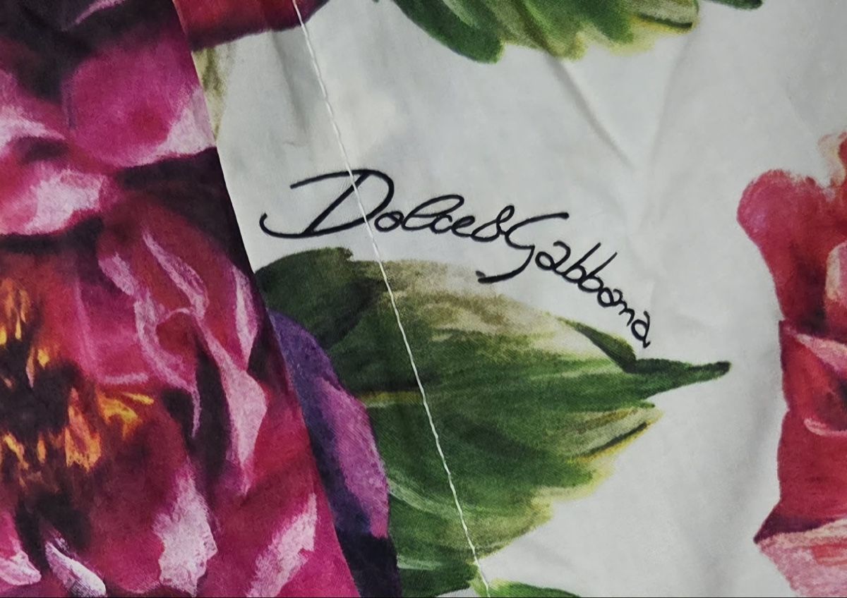 Vestiti: Floral Elegant Dress [D&G Style] – Usato da St.Josefen venduto da lop_lh8d 1