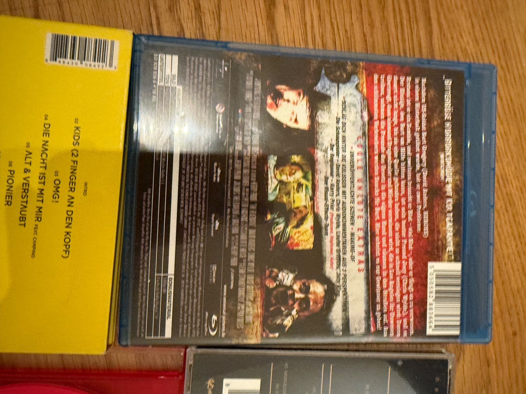 Alle DVDs: 5 Filme + 2 CDs, Top Zustand! – Gebraucht aus Riehen von edu_92w7 2