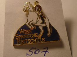 1 Wien Spanische Reitschule Pin (507)