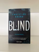 Blind - Christine Brand