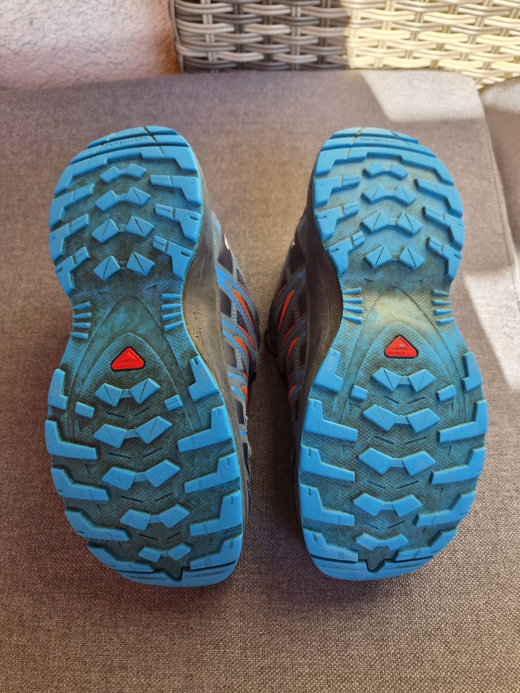 Salomon Schuhe für Jungen: Kinderschuhe – Gebraucht aus Eschenbach SG von Tiffitabea 2