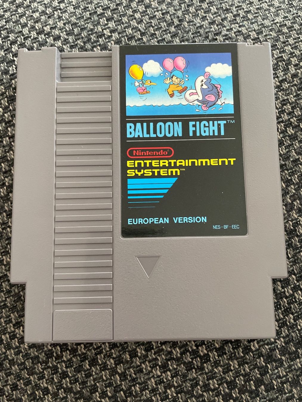 Nintendo Giochi: Balloon Fight NES – Usato da Dübendorf venduto da Shreck