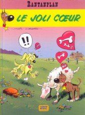 Fumetti: RANTANPLAN - LE JOLI COEUR – Nuovo (secondo la descrizione) da Sierre venduto da Gorico