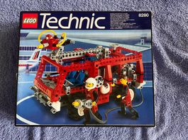 LEGO Technic 8280 Feuerwehr, Originalverpackung, Topzustand!