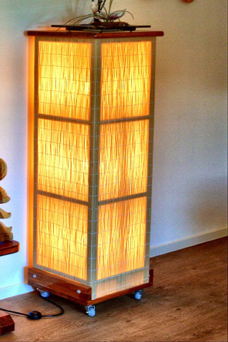 Lampade: bellissima lampada Zen – Nuovo (secondo la descrizione) da Porza venduto da alba55 2