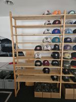 Micasa-Wasa-GESTELL-STECKREGAL-SCHUHREGAL-BÜCHERREGAL-ARCHIV