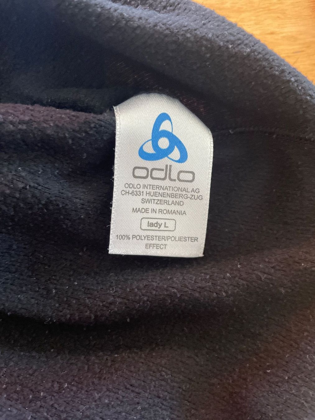 Odlo Altra biancheria intima: Odlo Unterziehpulli L – Usato da Kappelen venduto da Waloga 3