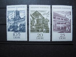DDR 1966 Wartburg 900 Jahre  **